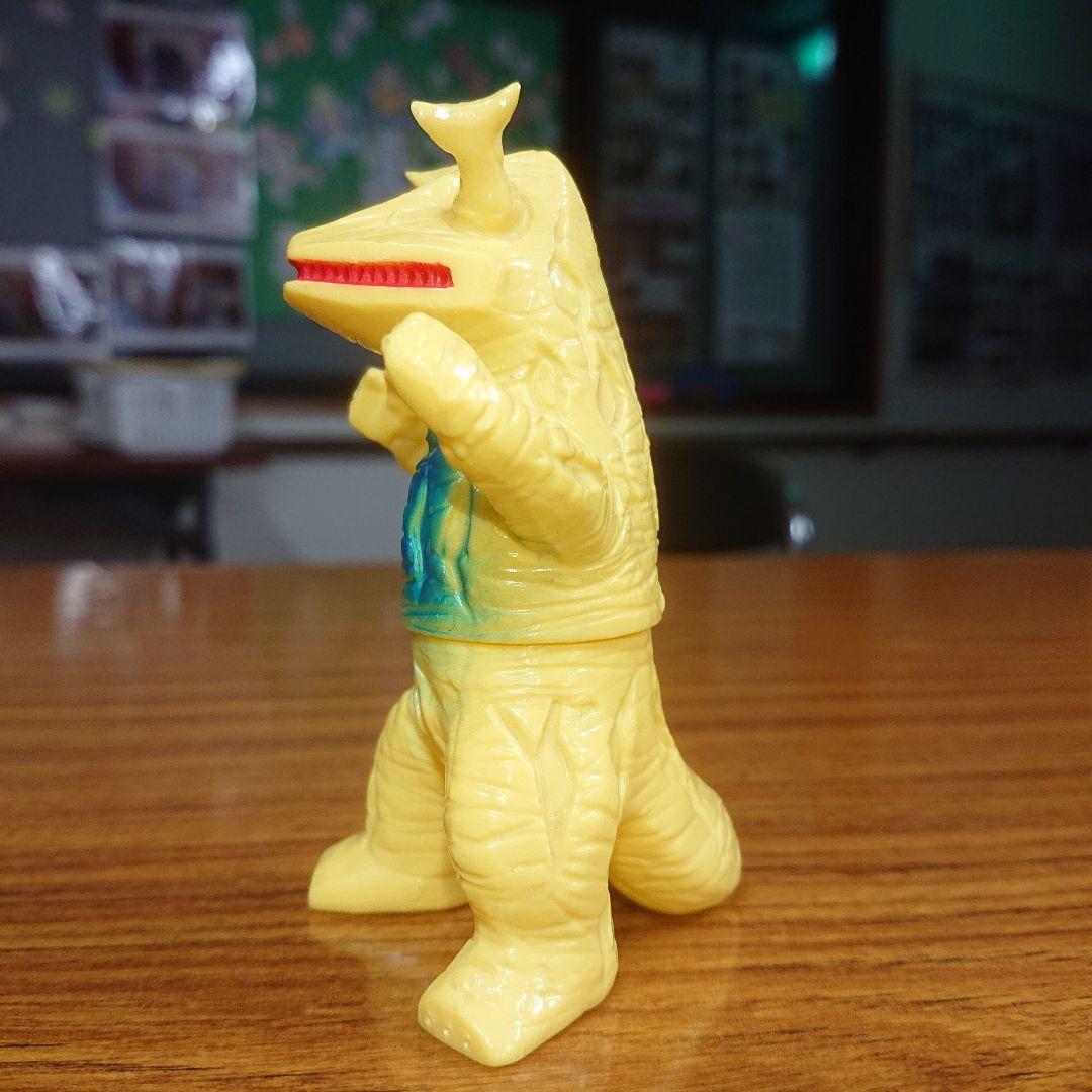 ブルマァク/エレキング ミニソフビ