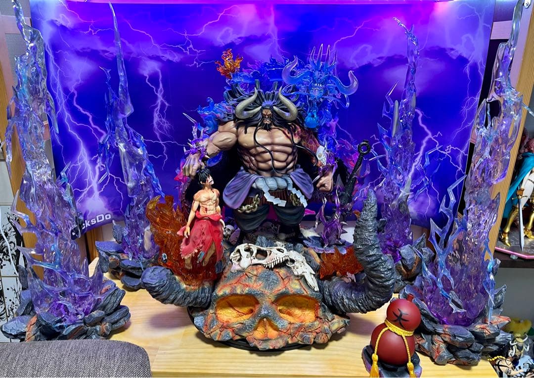 P.O.P ワンピース \"WA-MAXIMUM\" 百獣のカイドウ