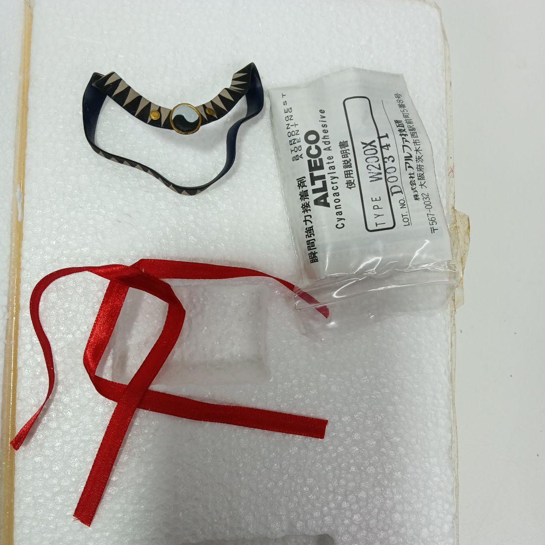 海洋堂　ブギーポップは笑わない　限定500個　コールドキャスト製塗装済み完成彫像