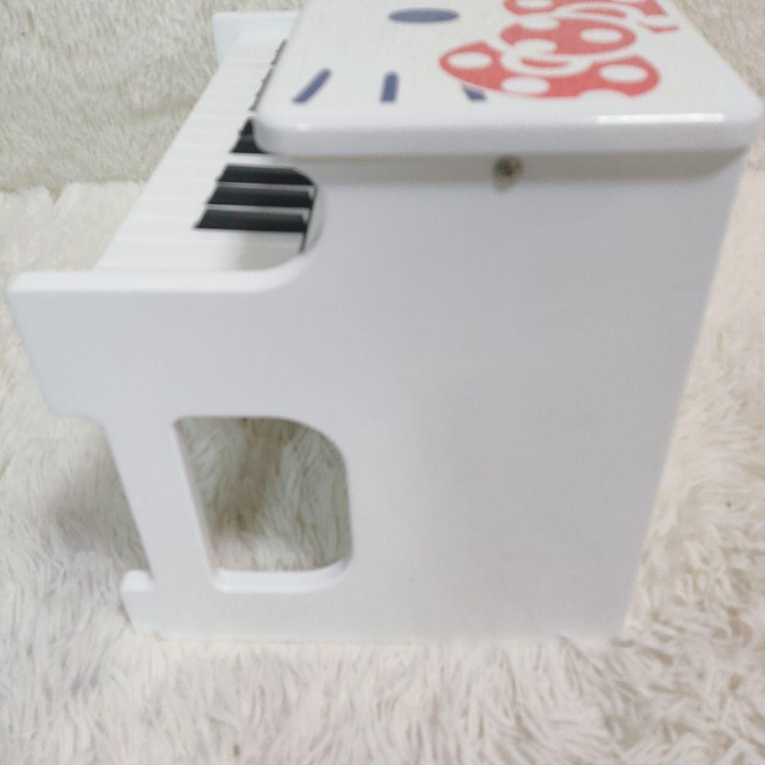 【美品】KORG tinyPIANO タイニーピアノ ハローキティ アダプター付