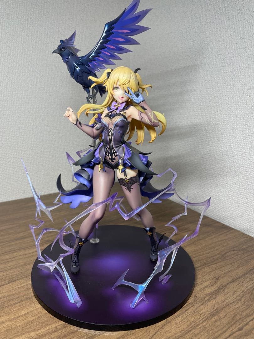 原神 フィッシュル 1/7フィギュア アルター