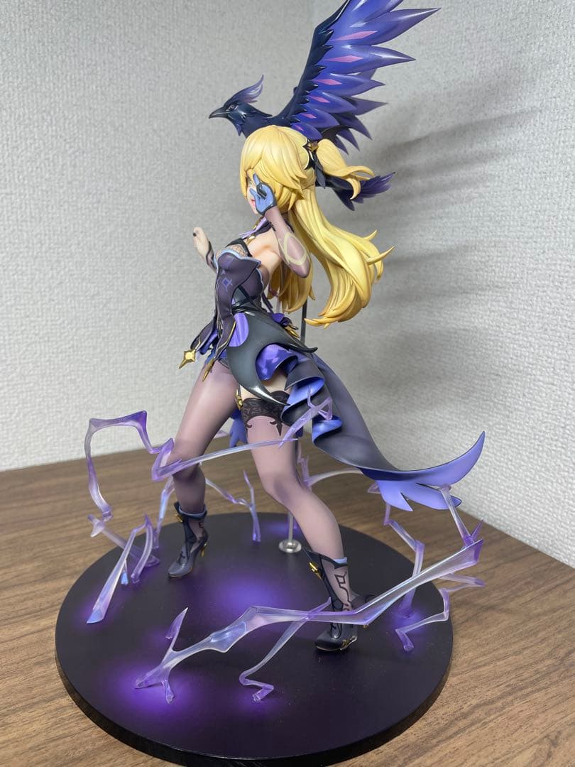 原神 フィッシュル 1/7フィギュア アルター