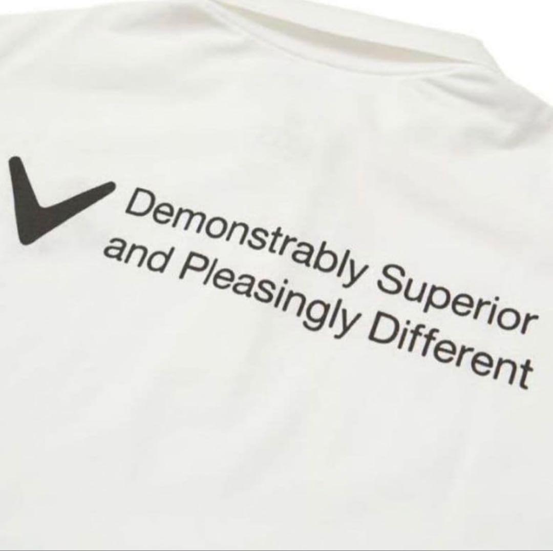 【限定】Callaway CLUBHAUS S/S Polo White コラボ