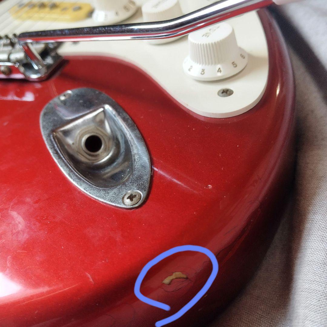 ギター Fender Japan Stratocaster ST-362Z