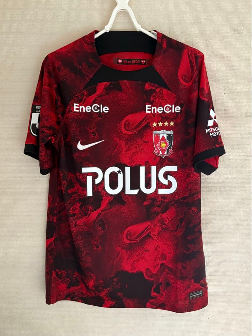 浦和レッズ 2024 レプリカユニフォーム
