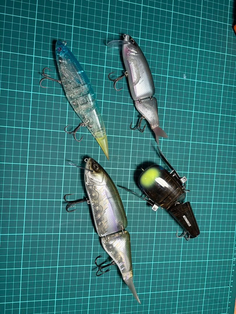 スラングslang DRT KLASH9KLASH Jokerルアーロッドセット