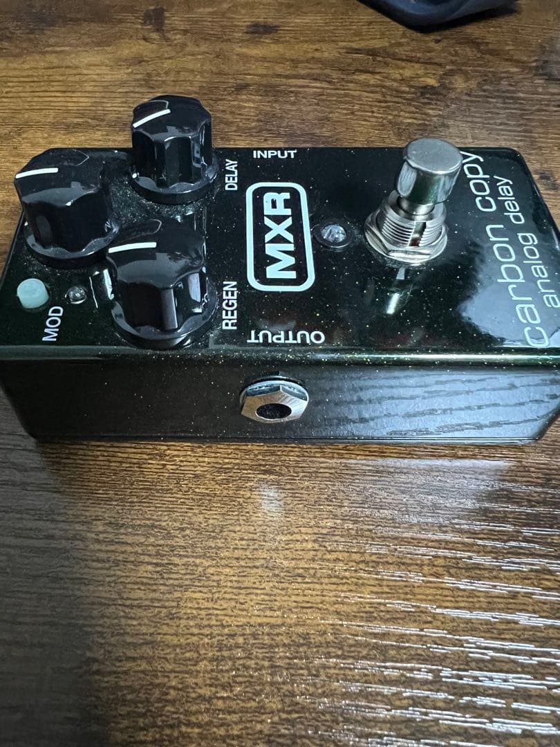 MXR Carbon Copy アナログディレイ　美品