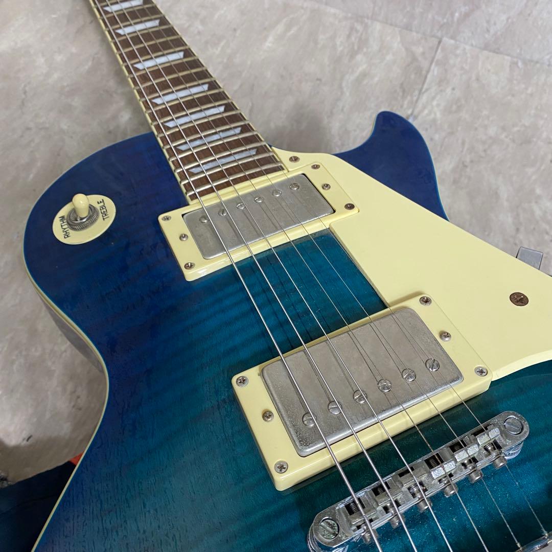 GRASSROOTS LIMITED MODEL レスポール G-LP-60S