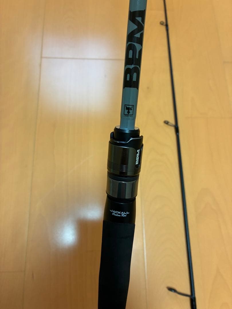 ジャッカル BPM b2-s67ul+