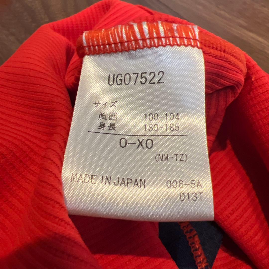 ガンバ大阪 2015 支給品 GK練習着 東口順昭 umbro OXO