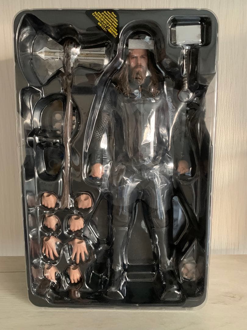 ホットトイズ　マイティーソー　エンドゲーム版