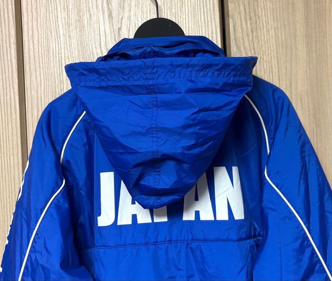 Canterbury カンタベリー 日本代表 中綿ジャケット ナイロンジャケット