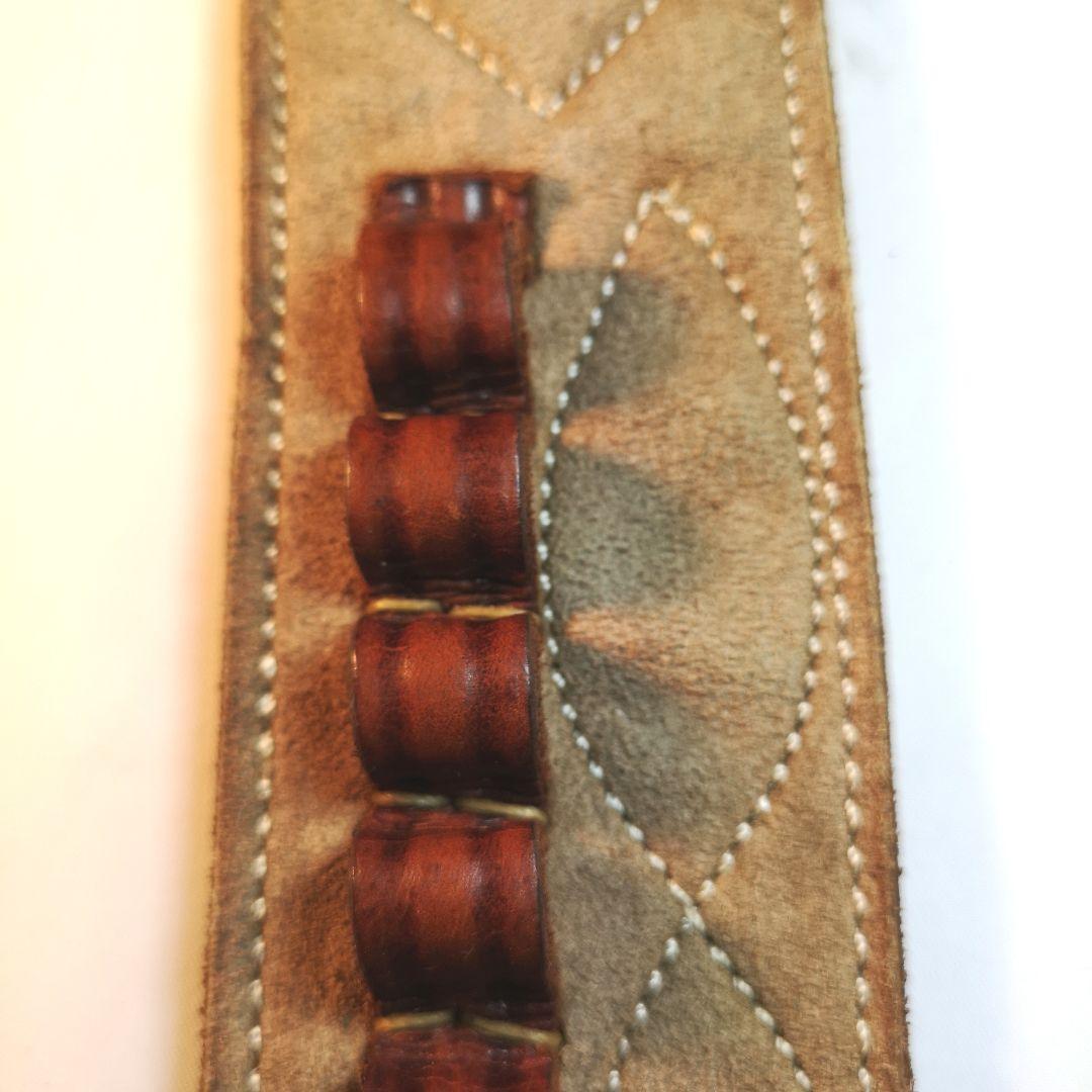 クリント.イ一ストウッドが ”荒野の用心棒\"等で愛用した ホルスターのレプリカ品