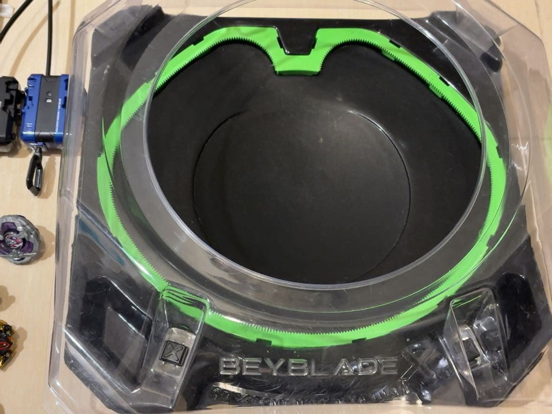 タカラトミー ベイブレードX バトルエントリーセット BX-17 他多