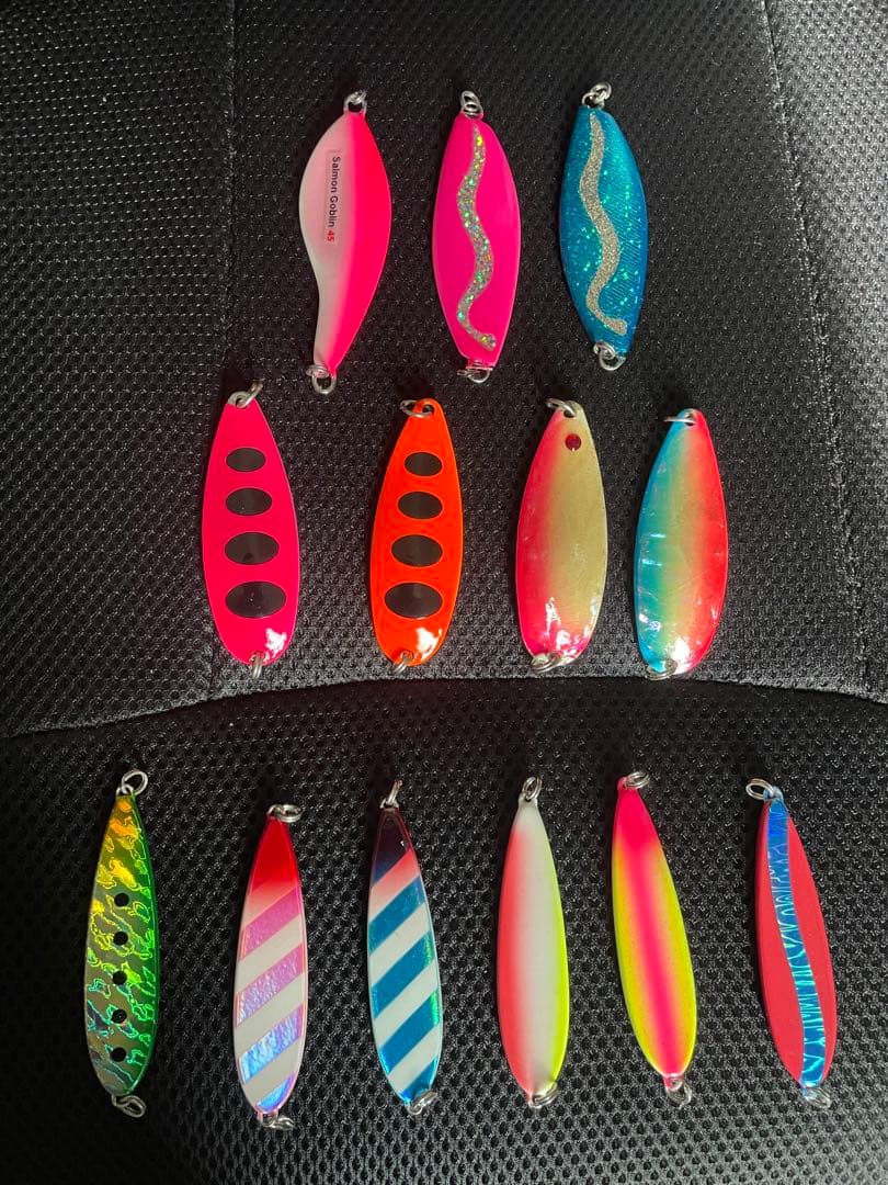 アキアジスプーン　アキアジルアー