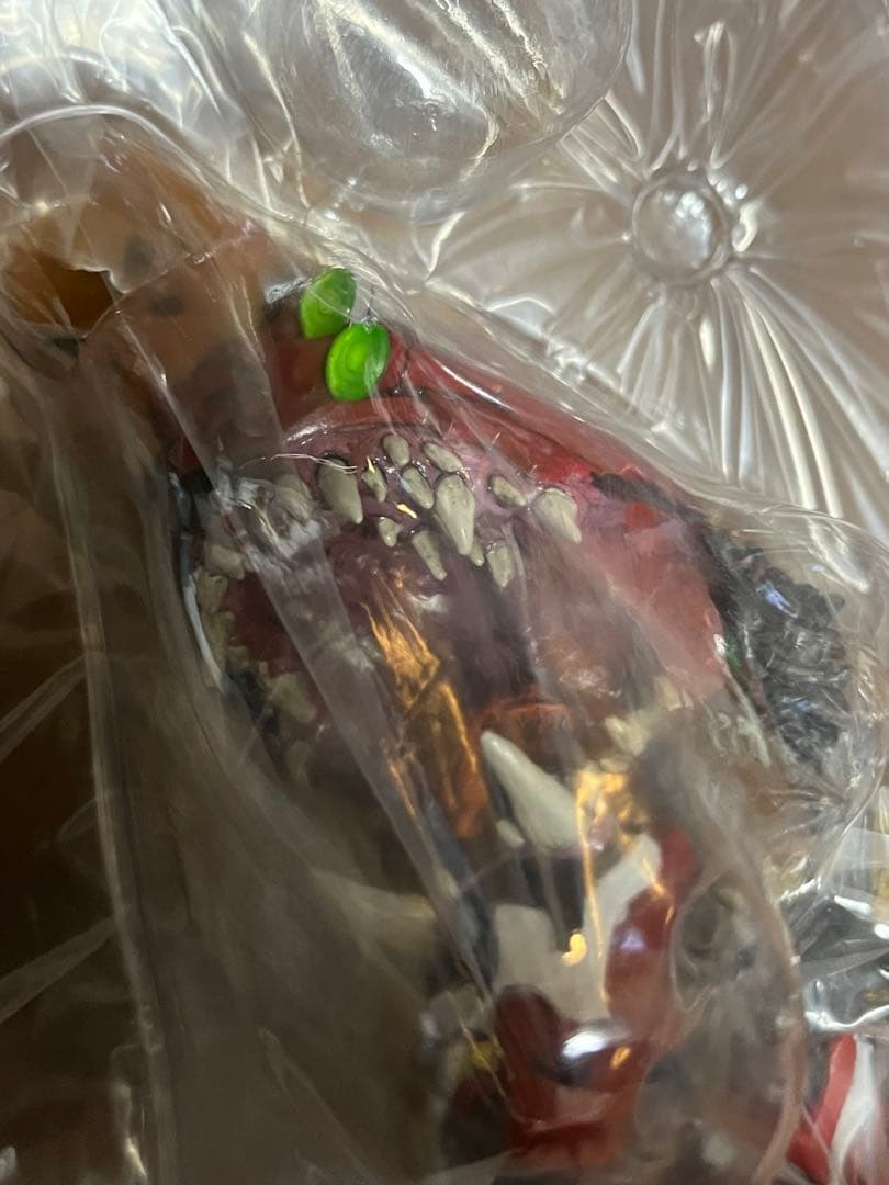 デフォリアル　ゴジラ対エヴァンゲリオン　エヴァンゲリオン2号機ビーストGモード