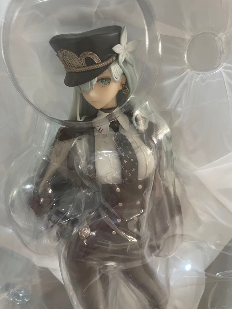 Myethos フィギュア A-Z：[S]-full dress- 1/7