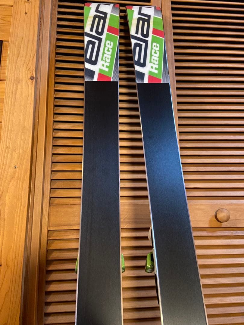 中古超美品 elan エラン GSX waveflex 170cm 大回り