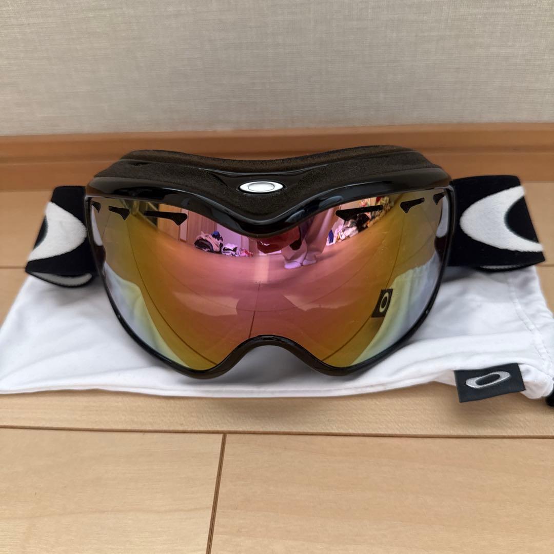 Oakley ゴーグル ミラー