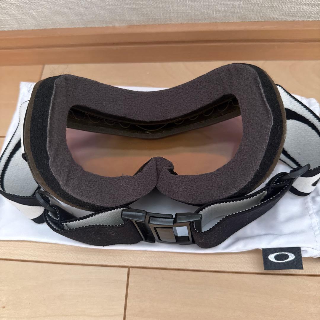 Oakley ゴーグル ミラー
