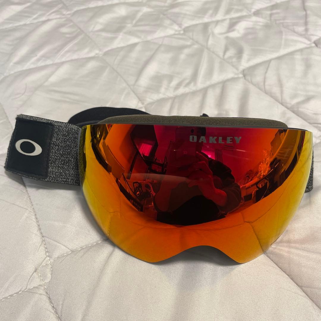 OAKLEY フライトデッキ