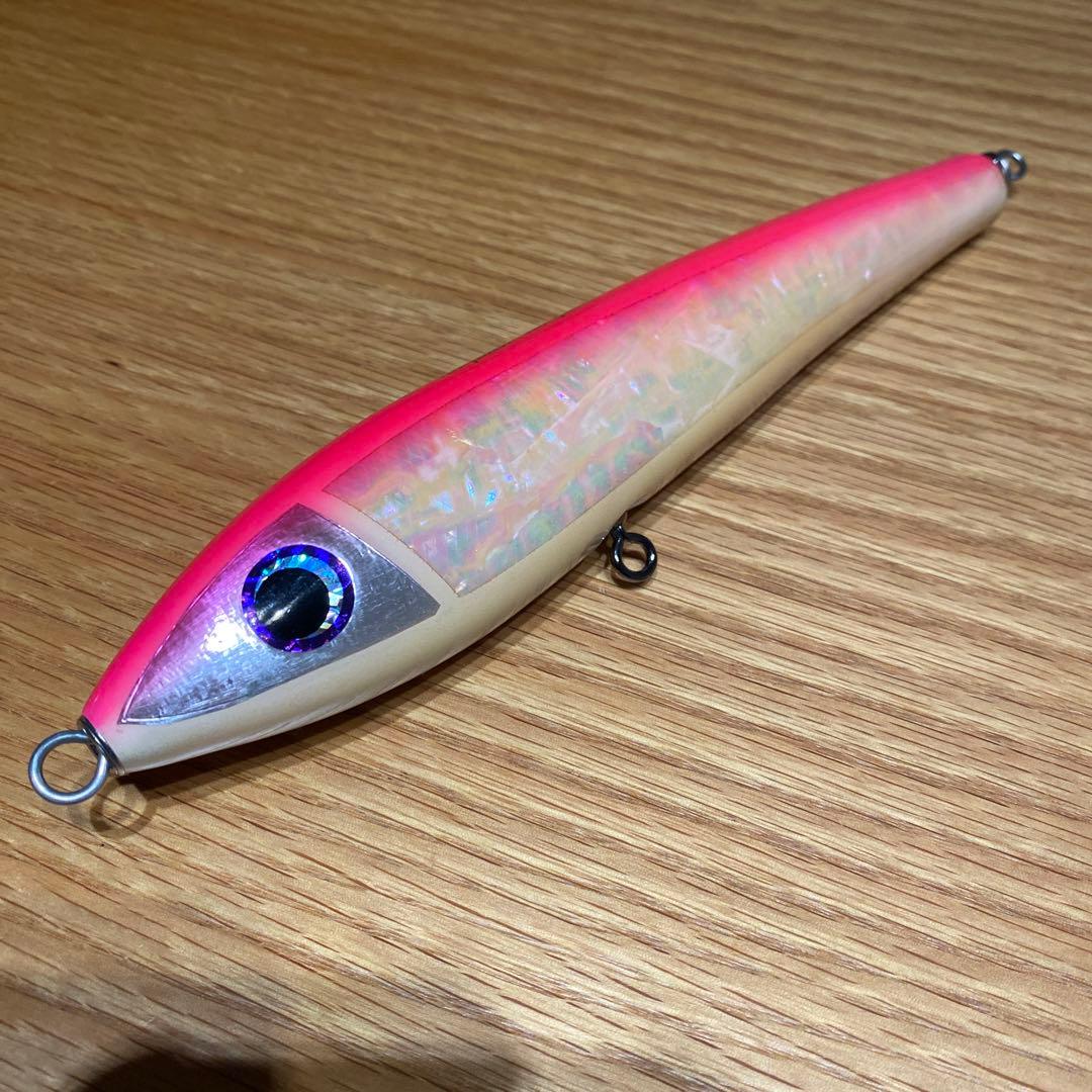 passions おにぎりペンシル200 キャスティング別注オリカラ