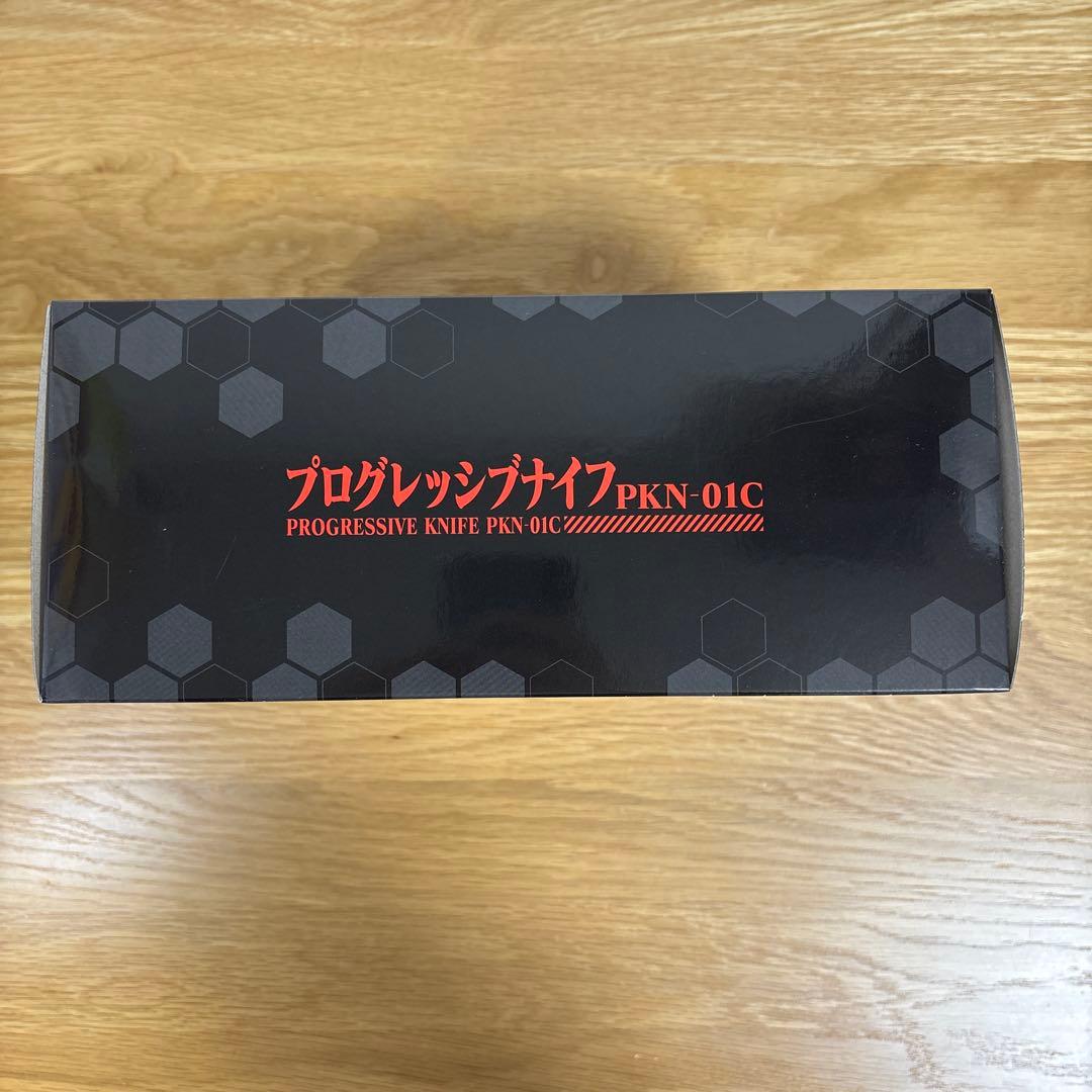 ヱヴァンゲリヲン新劇場版 プログレッシブナイフ PKN-01C