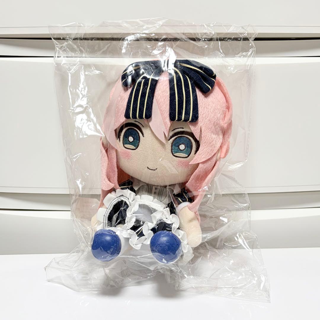 巡音ルカ ぬいぐるみ どりーみんチュチュ