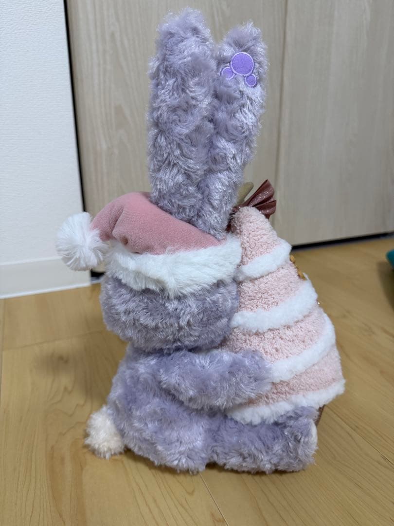 ステラルー ダンシングスノーフレークス ぬいぐるみ　2024ツリー