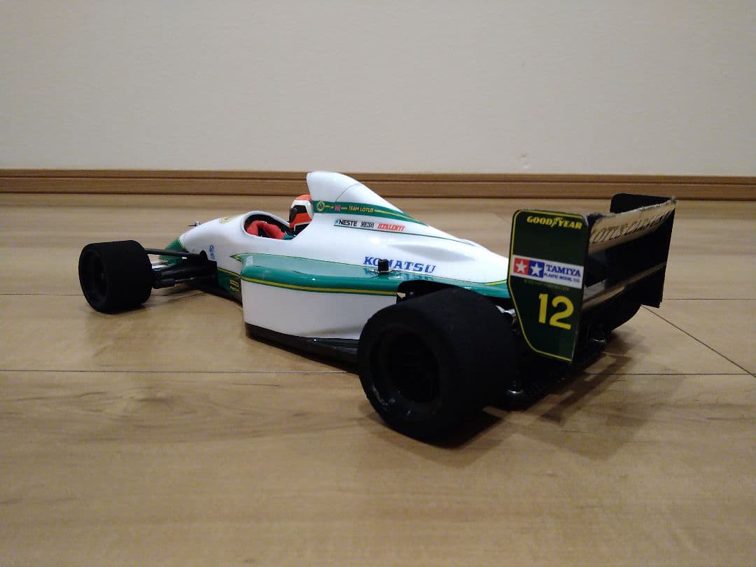 ZEN ZFC‐014　メカ　ボディ付き　中古