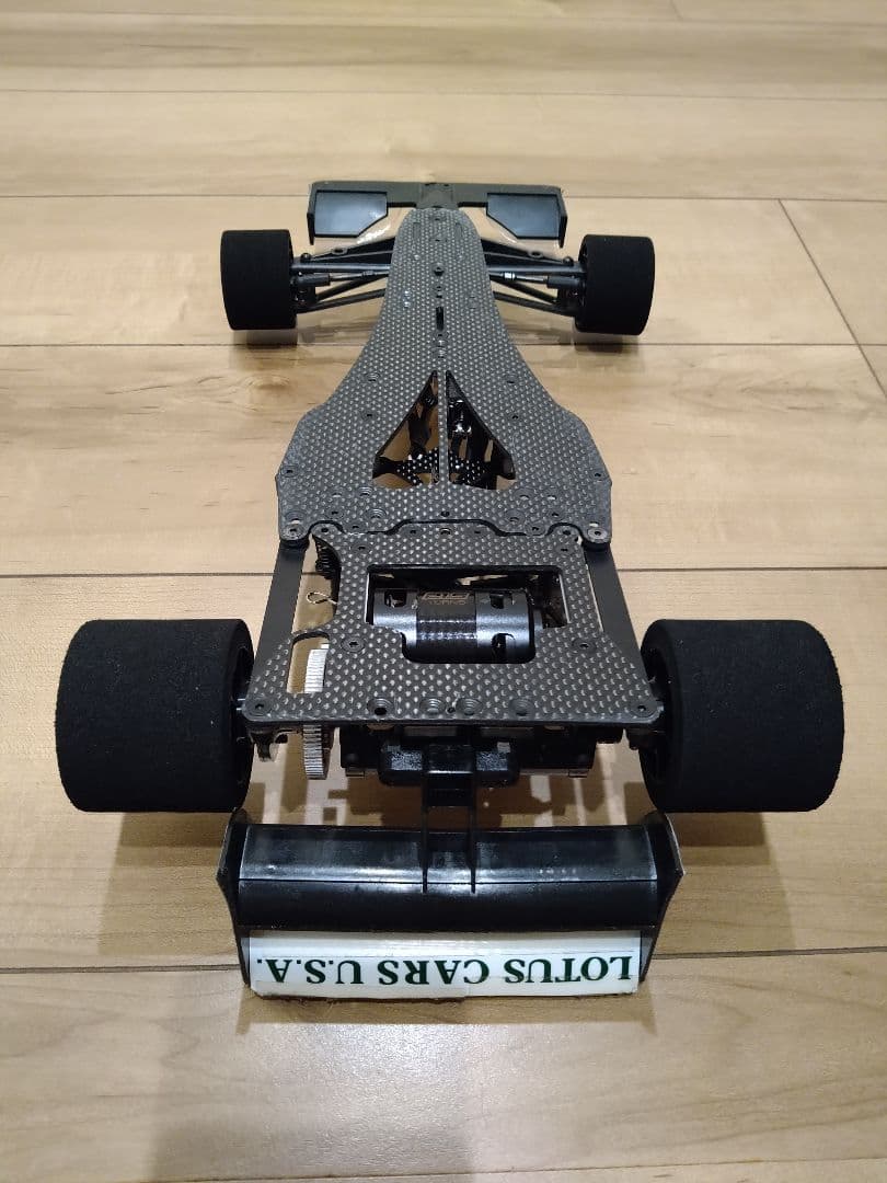 ZEN ZFC‐014　メカ　ボディ付き　中古