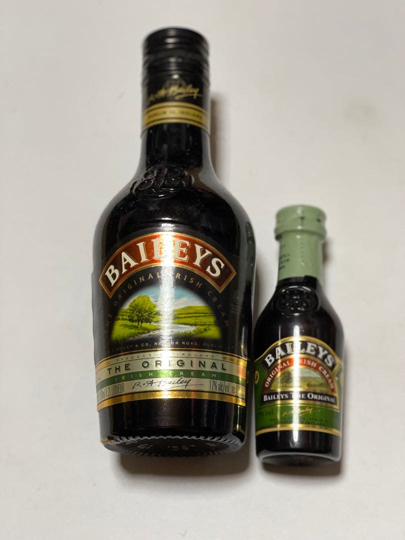 リキュール　BAILEYS ベイリーズ　２００ml ５０ml セット