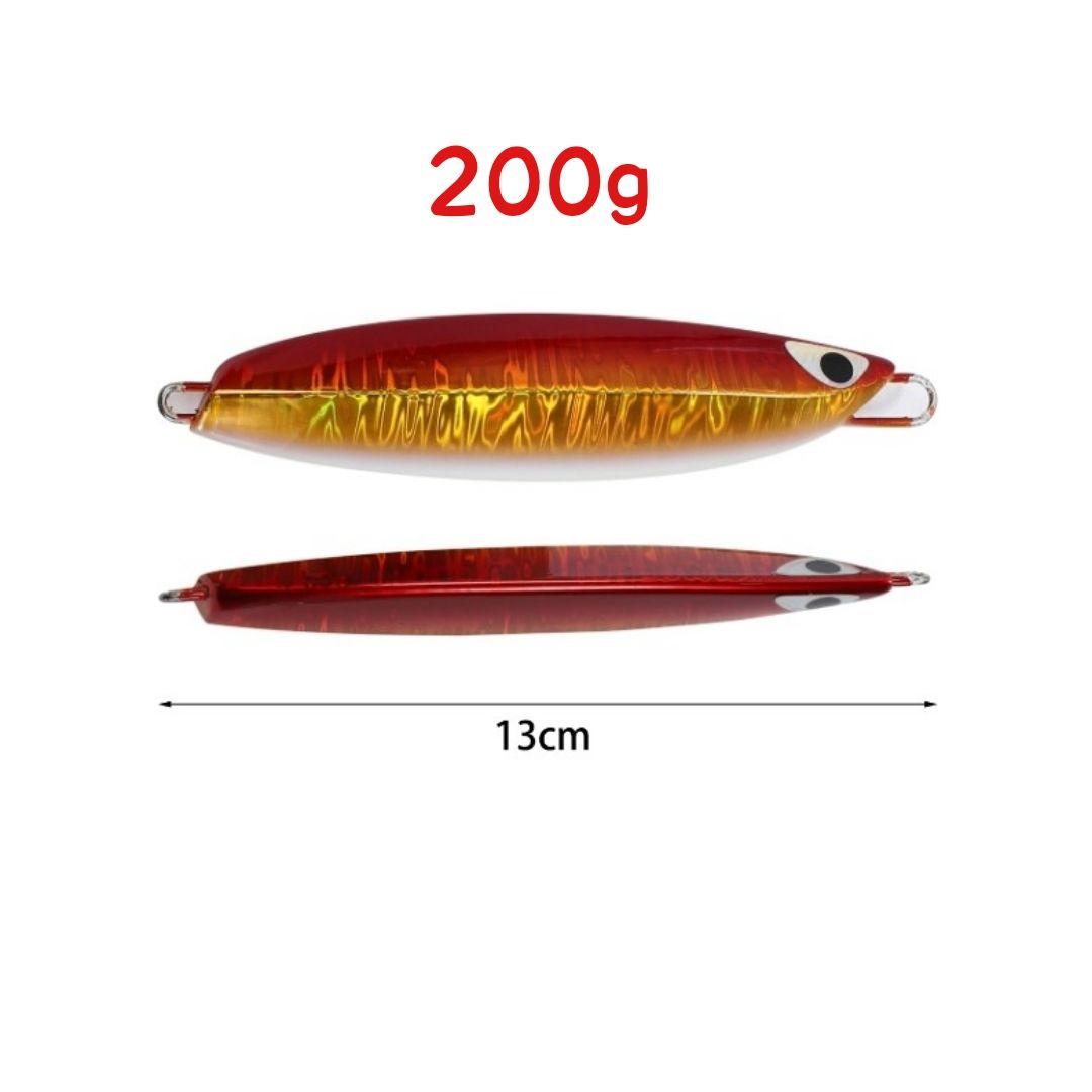 １０本 セット 180g 組合せ自由 メタルジグ TGベイト 形状 高比重