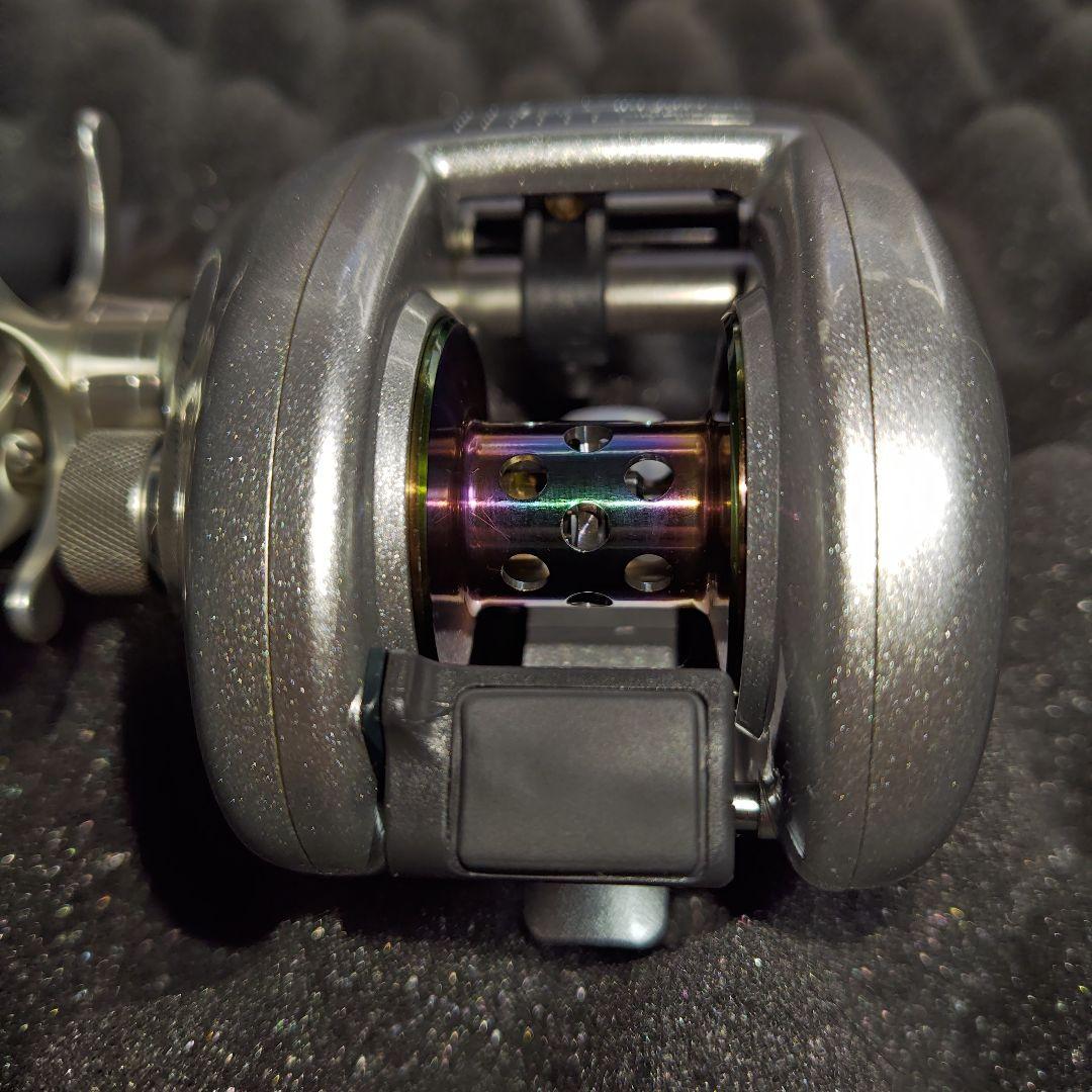 Scorpion nium MG レフトハンドル 極美品 箱無し