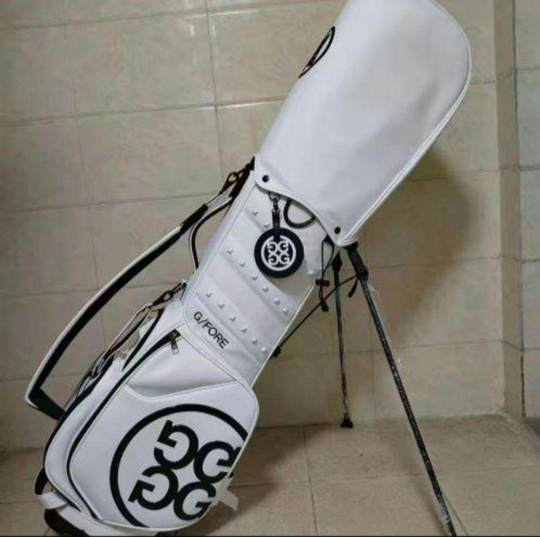 ジーフォアゴルフ スタンド型 キャディバッグ