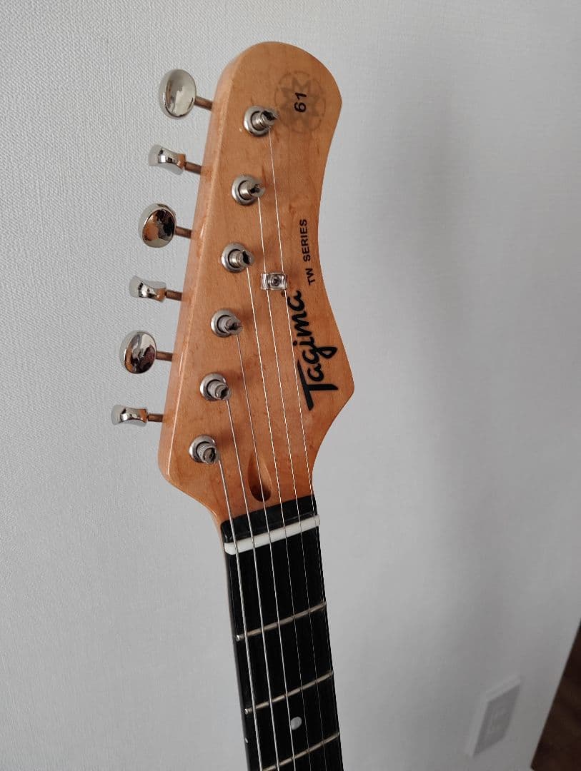 TajimaGuitar　TW SERIES TW-61