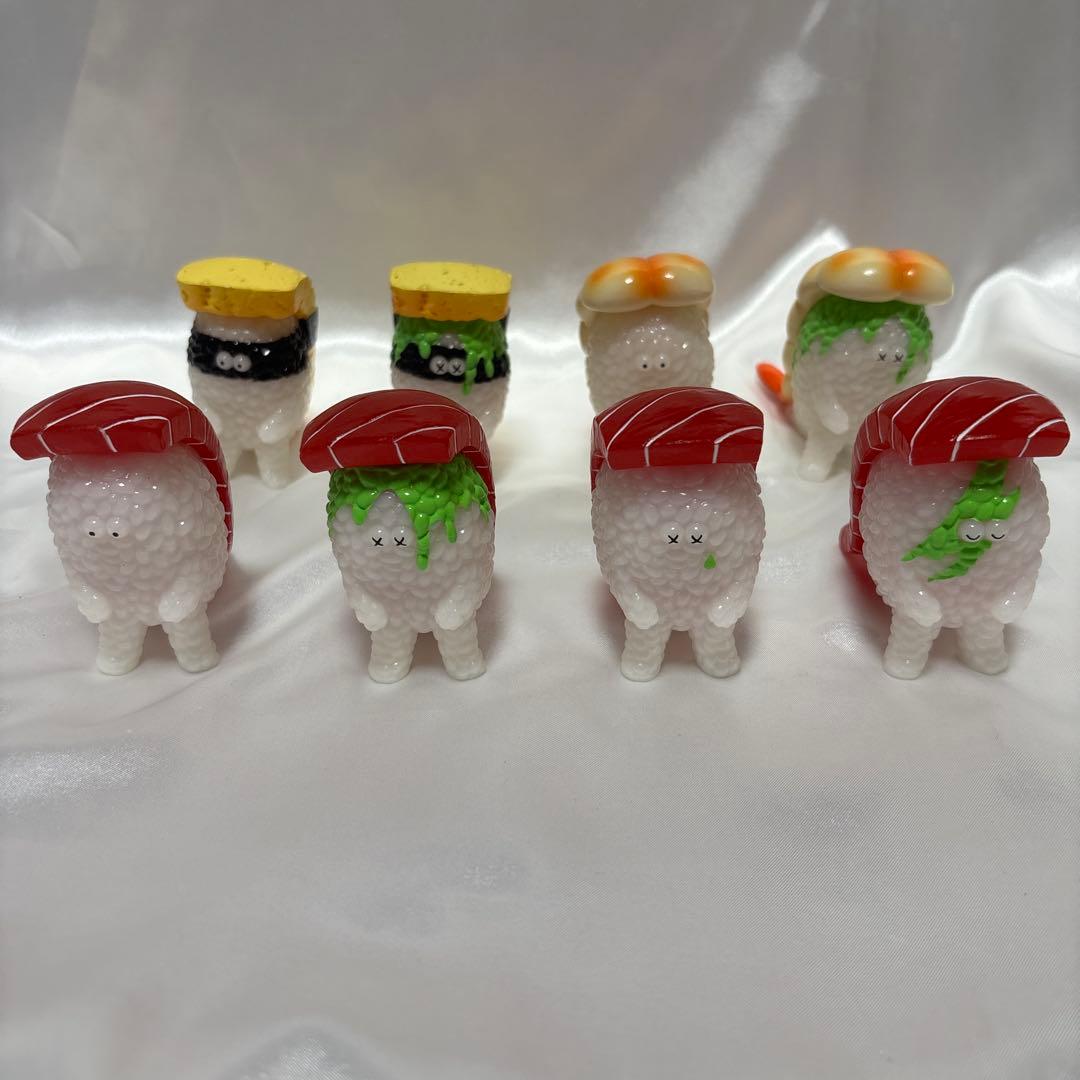 スシエルエー　フィギュアコレクション　コンプリート　バラ売り不可