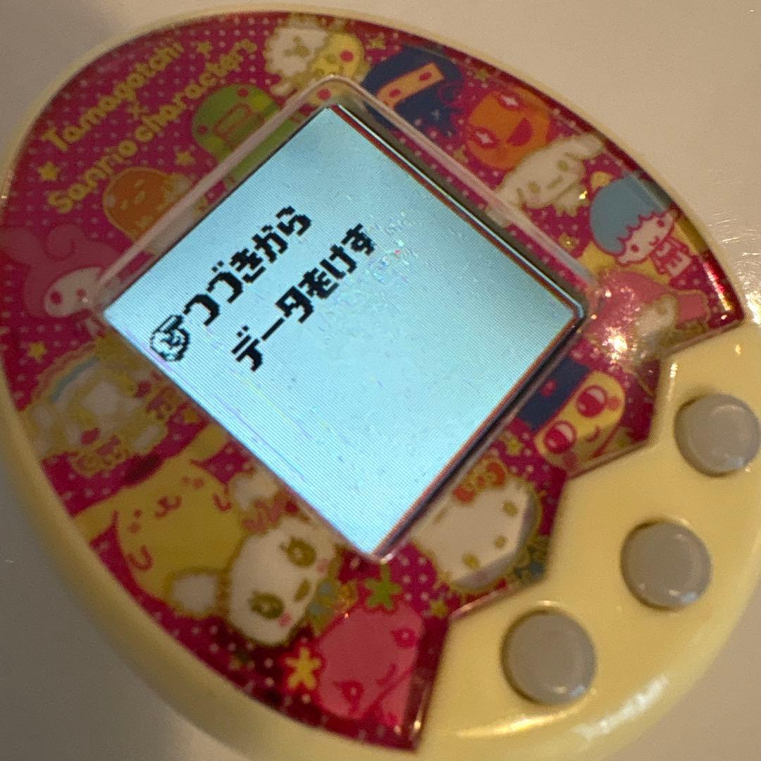 たまごっちみくすサンリオ