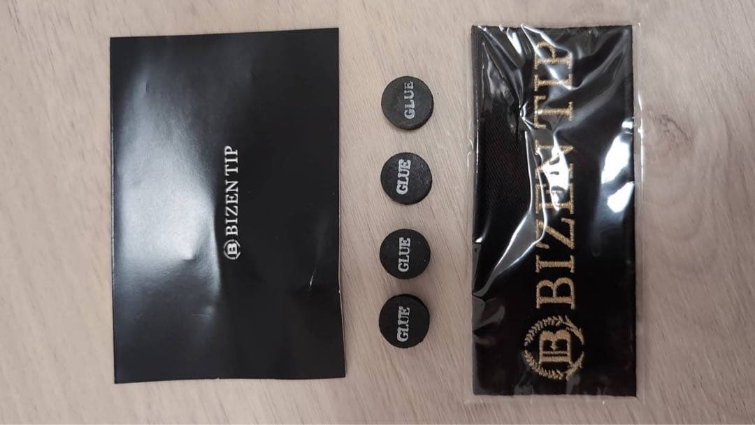 タップ BIZEN（ビゼン） カーボン・ハイテク系シャフト用