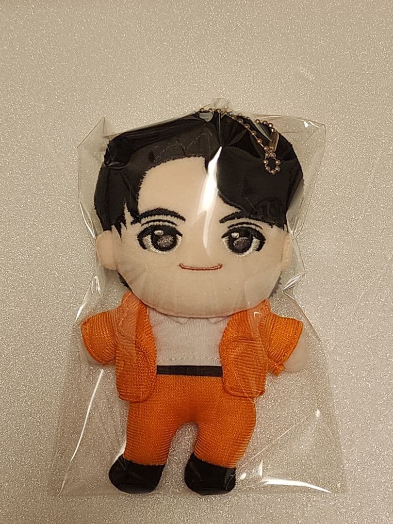 超特急 EVE ハル マスコット ぬいぐるみ