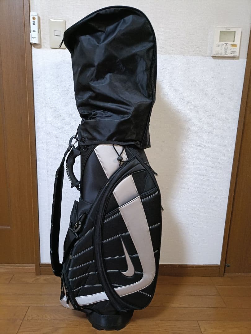 キャディバッグ、ゴルフクラブ13本　セット