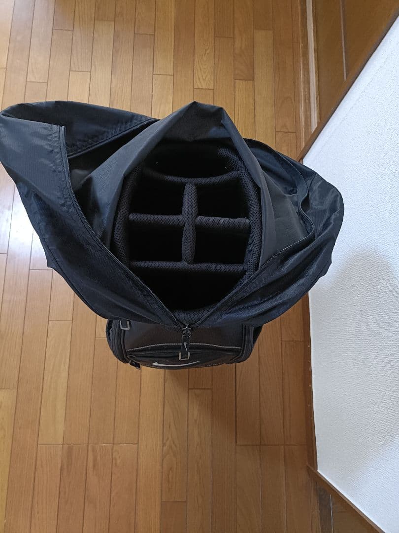 キャディバッグ、ゴルフクラブ13本　セット