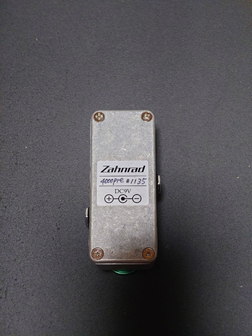 ギター Zahnrad 4000pre