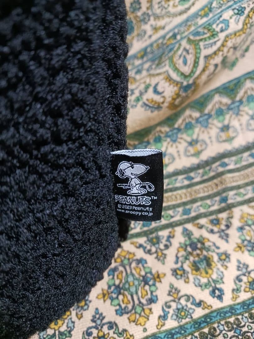 スヌーピー　カートバッグ