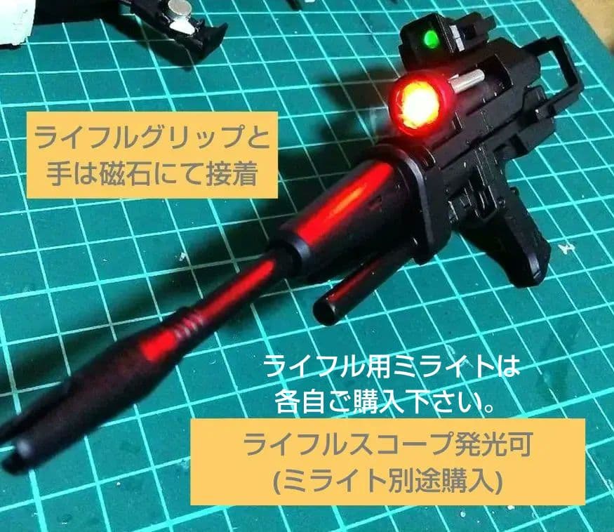 PG RX78-2 ガンダム改/StyleUp