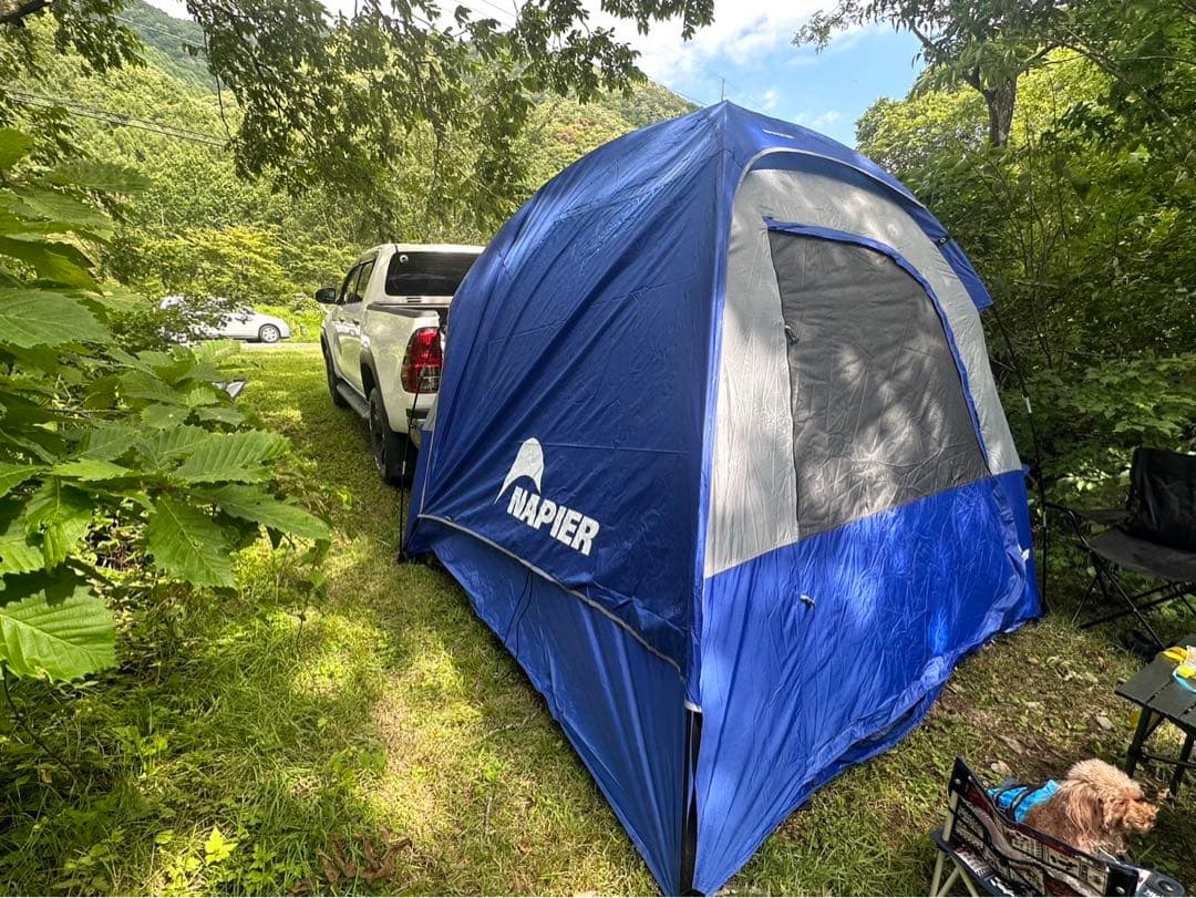 Napier 51000 Sportz Link & Sport トラックテント