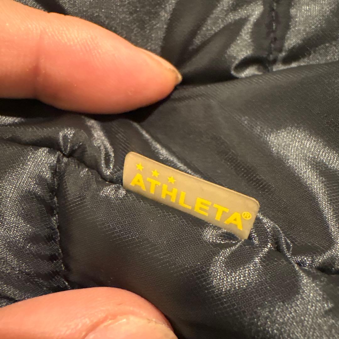 ATHLETA アスレタ ベンチコート