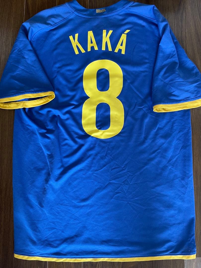 カカ ブラジル代表 ユニフォーム レアル・マドリード ACミラン