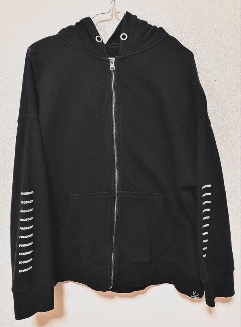 米津玄師　FOGBOUND BOOT パーカー Mサイズ