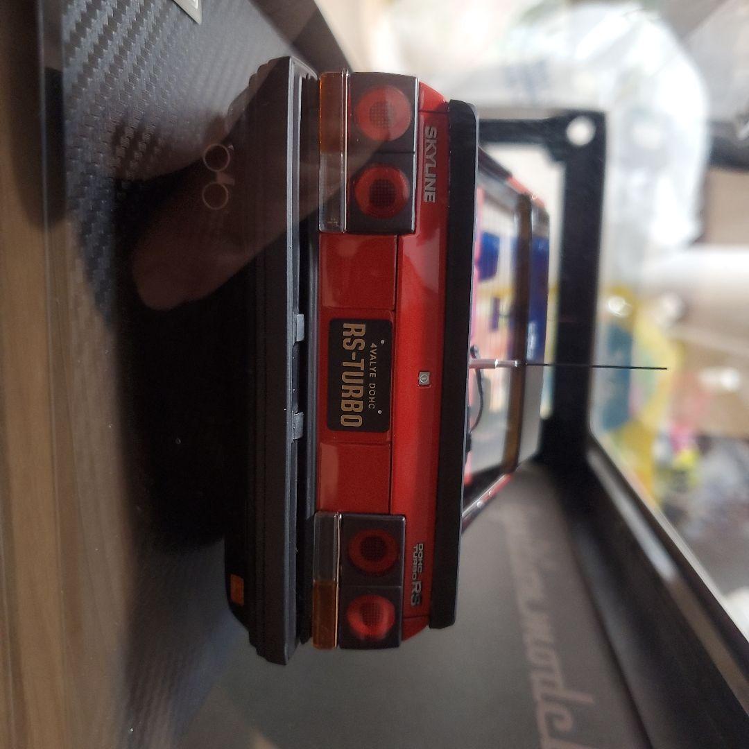 イグニッションモデル スカイライン RSターボ 1/18